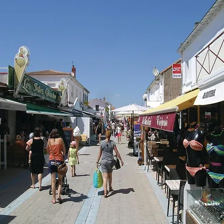 Feriehus Holiday Angles Rue De La Paix Angles (Vendee)